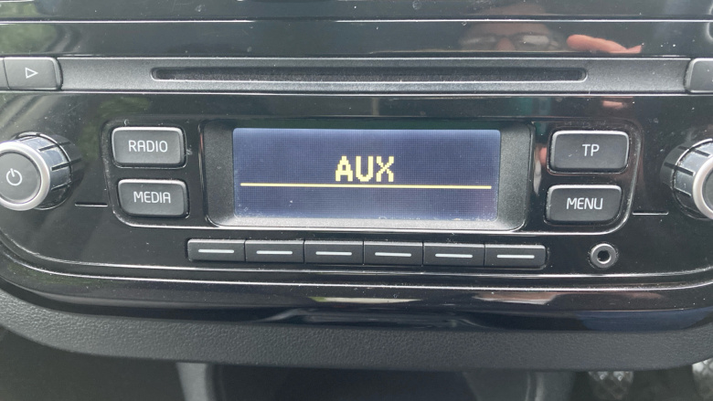 Volkswagen Up 1.0 Move Up 5dr Petrol Hatchback